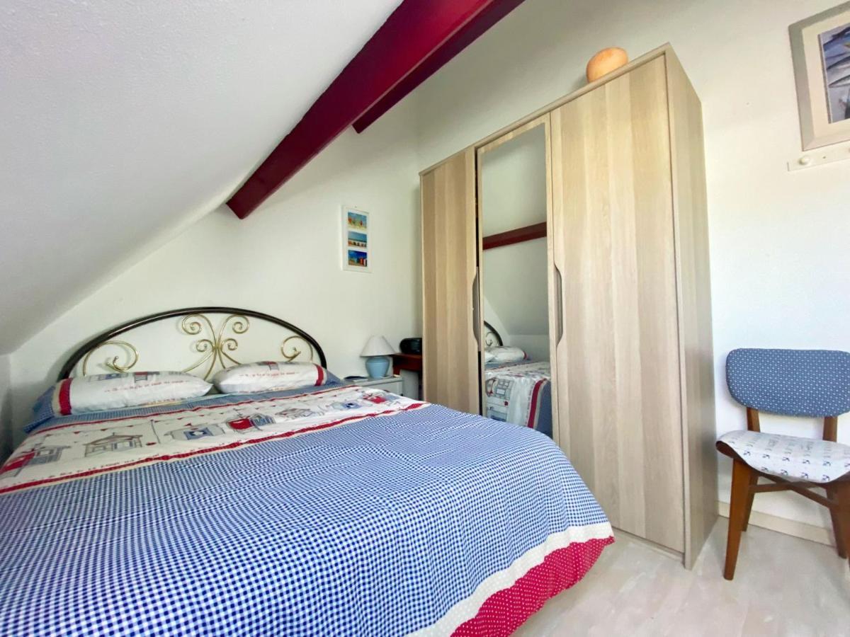 Maison Confortable Pres De La Plage Avec Piscine A Sarzeau, Presqu'Ile De Rhuys - Fr-1-639-20 Zewnętrze zdjęcie